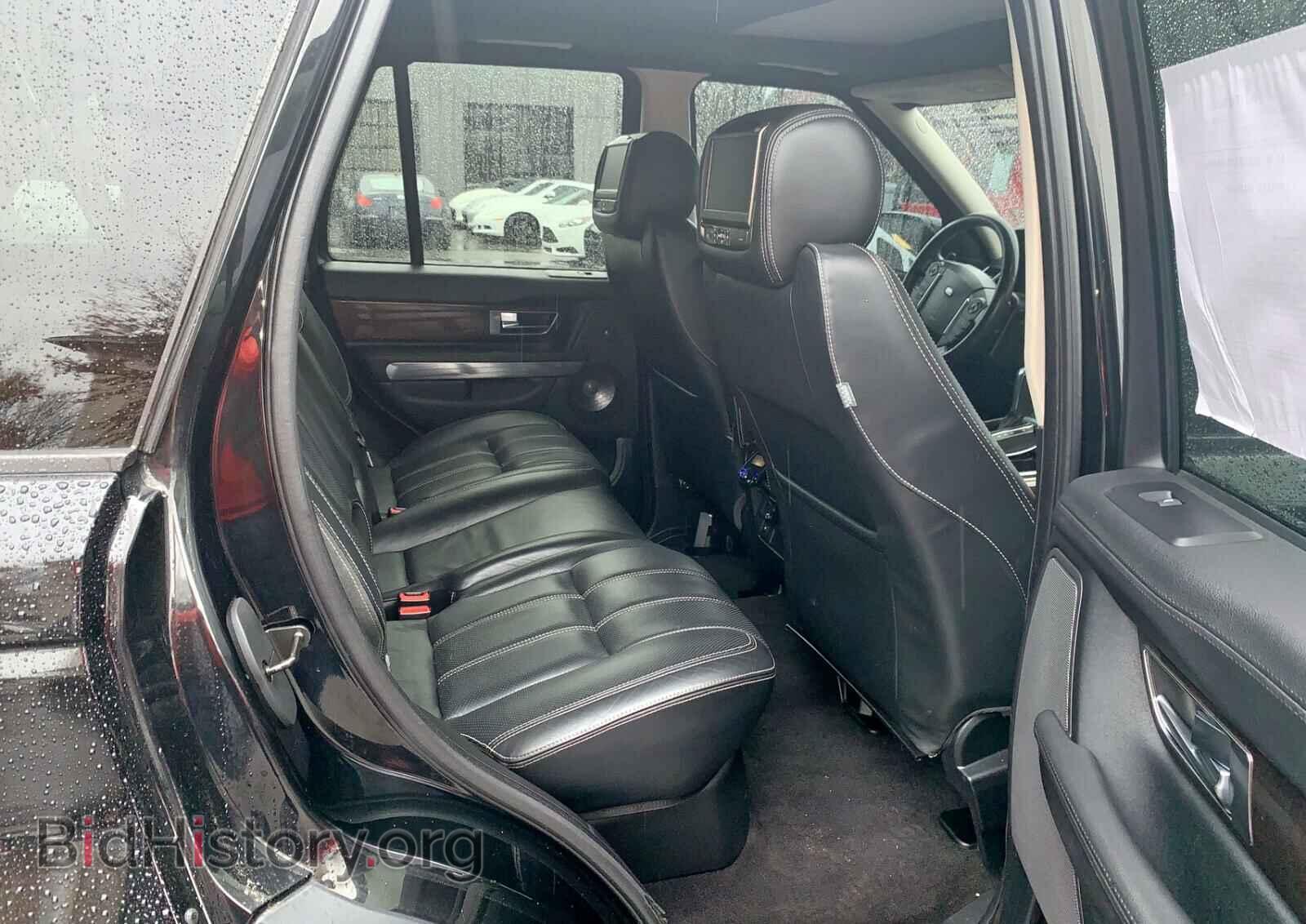2010 LAND ROVER RANGE ROVE - VIN: SALSH2E41AA238632 - Фото 6