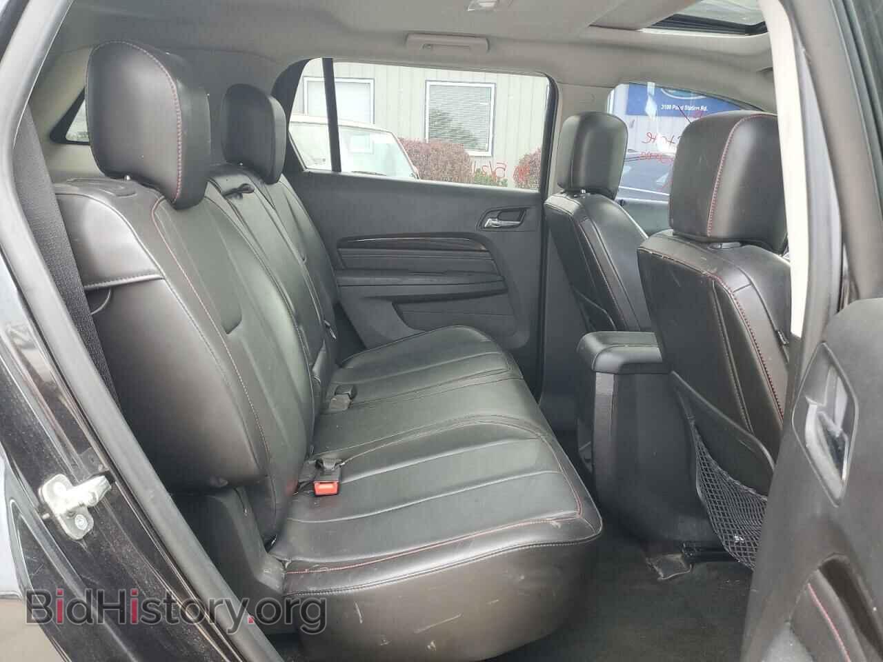 2013 GMC TERRAIN - VIN: 2GKFLYE35D6400544 - Фото 11