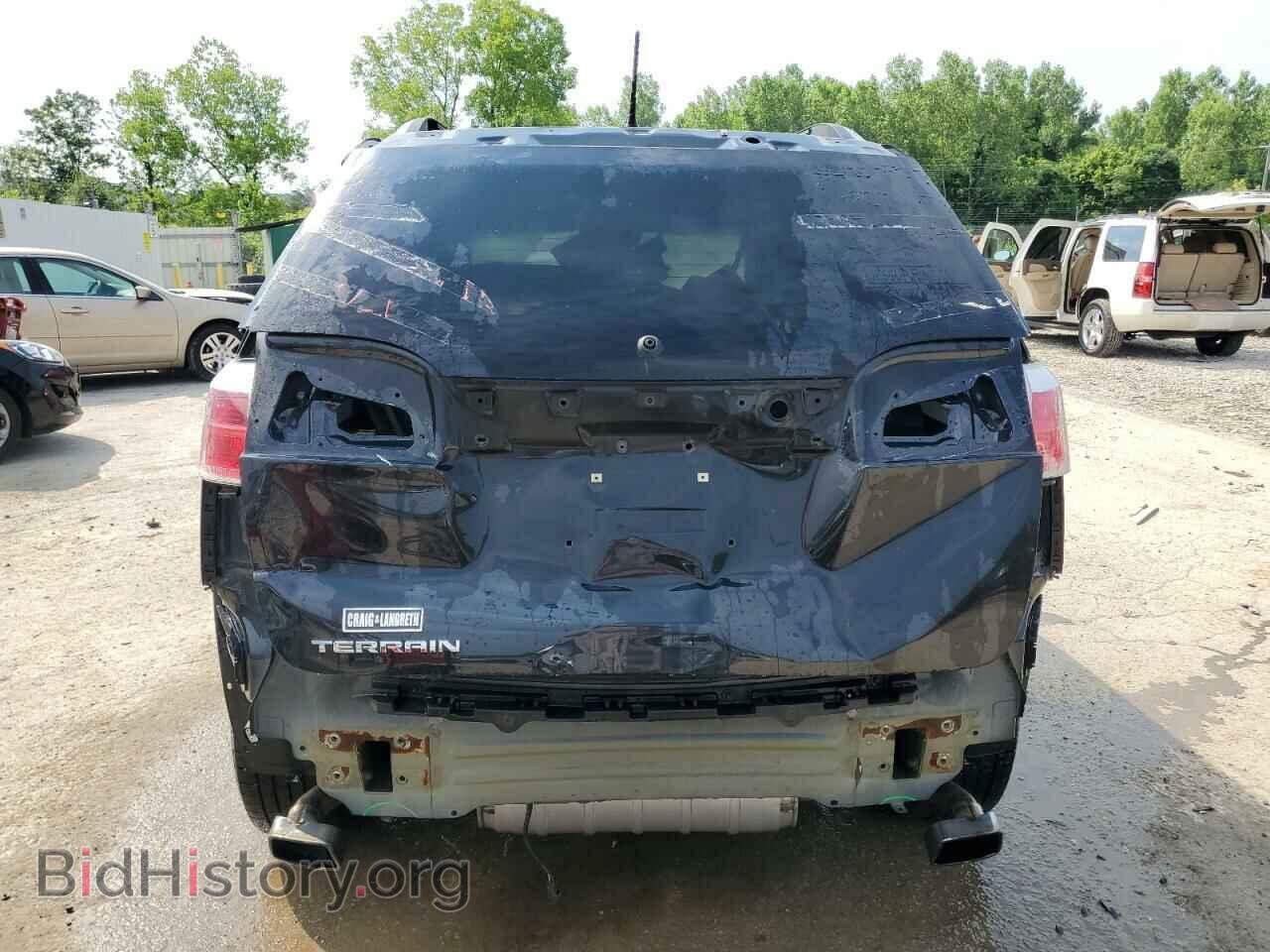 2013 GMC TERRAIN - VIN: 2GKFLYE35D6400544 - Фото 6
