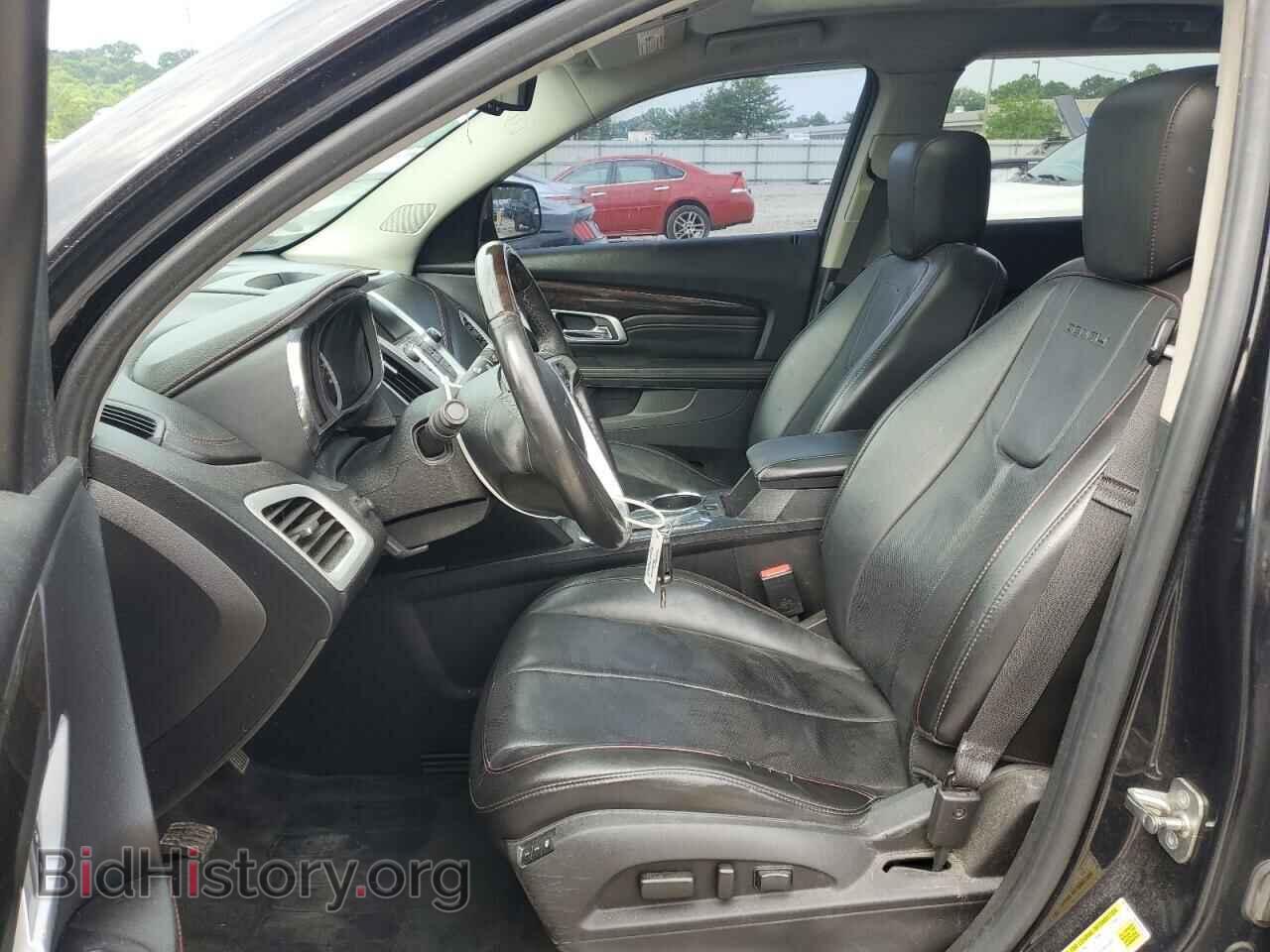 2013 GMC TERRAIN - VIN: 2GKFLYE35D6400544 - Фото 7