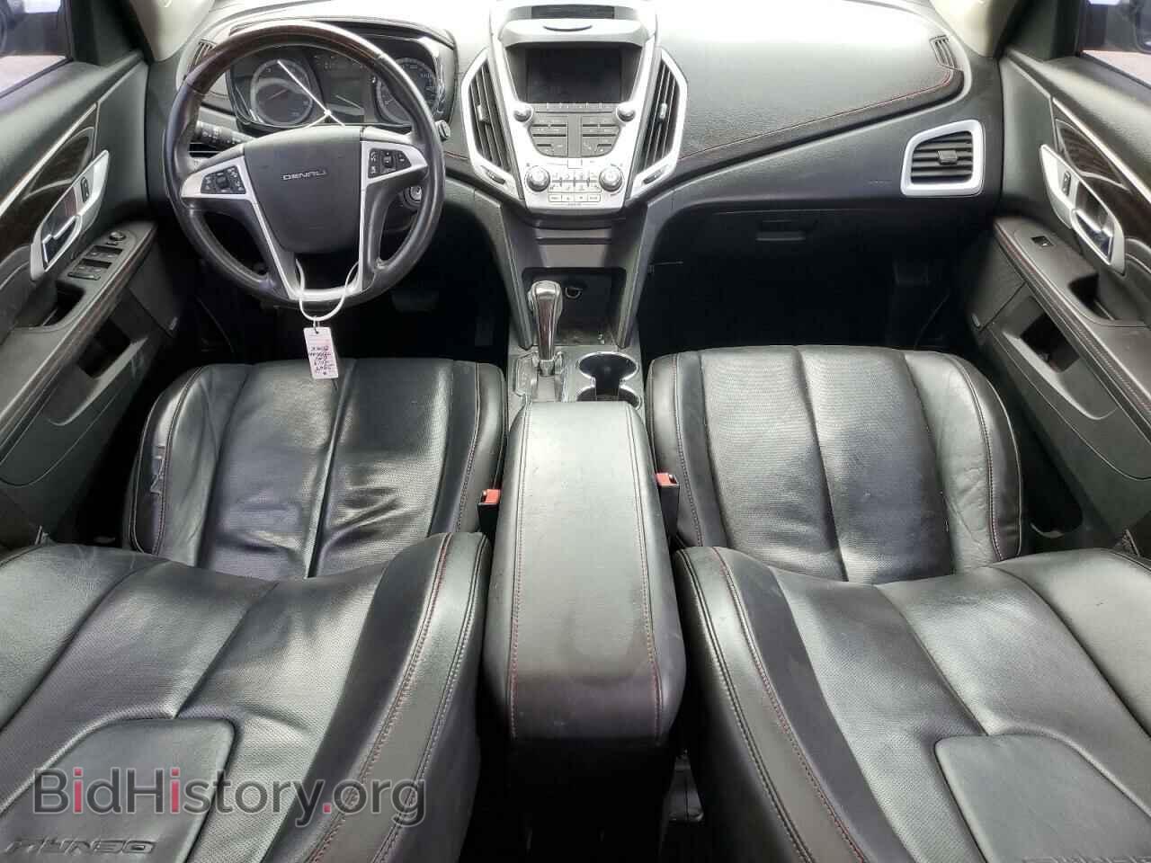 2013 GMC TERRAIN - VIN: 2GKFLYE35D6400544 - Фото 8