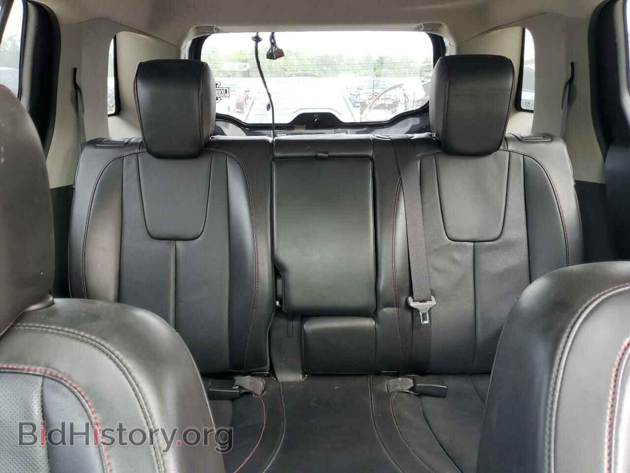2013 GMC TERRAIN - VIN: 2GKFLYE35D6400544 - Фото 10