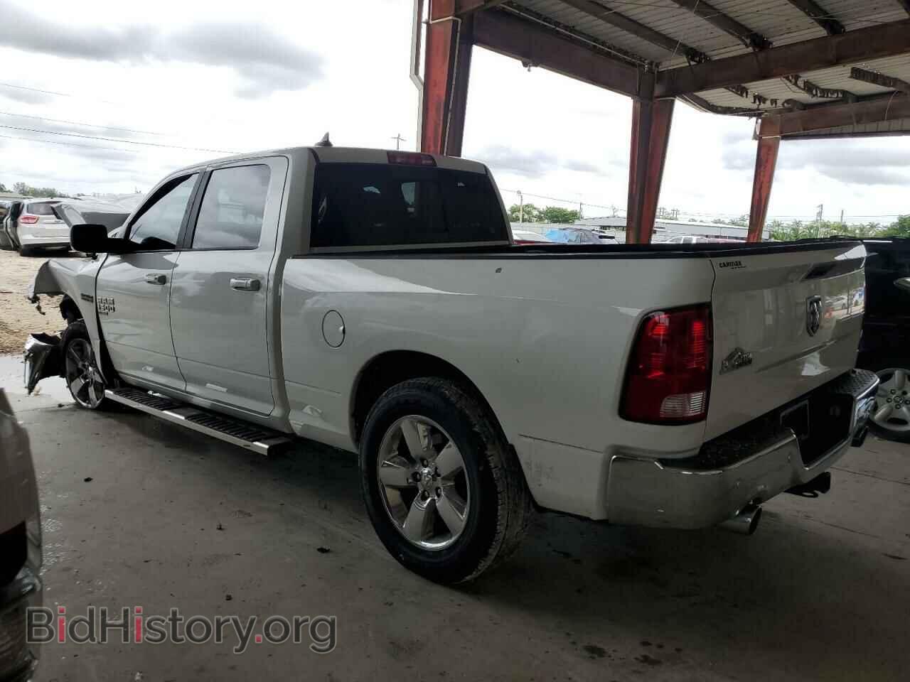2019 RAM 1500 - VIN: 1C6RR6TT0KS694144 - Фото 2