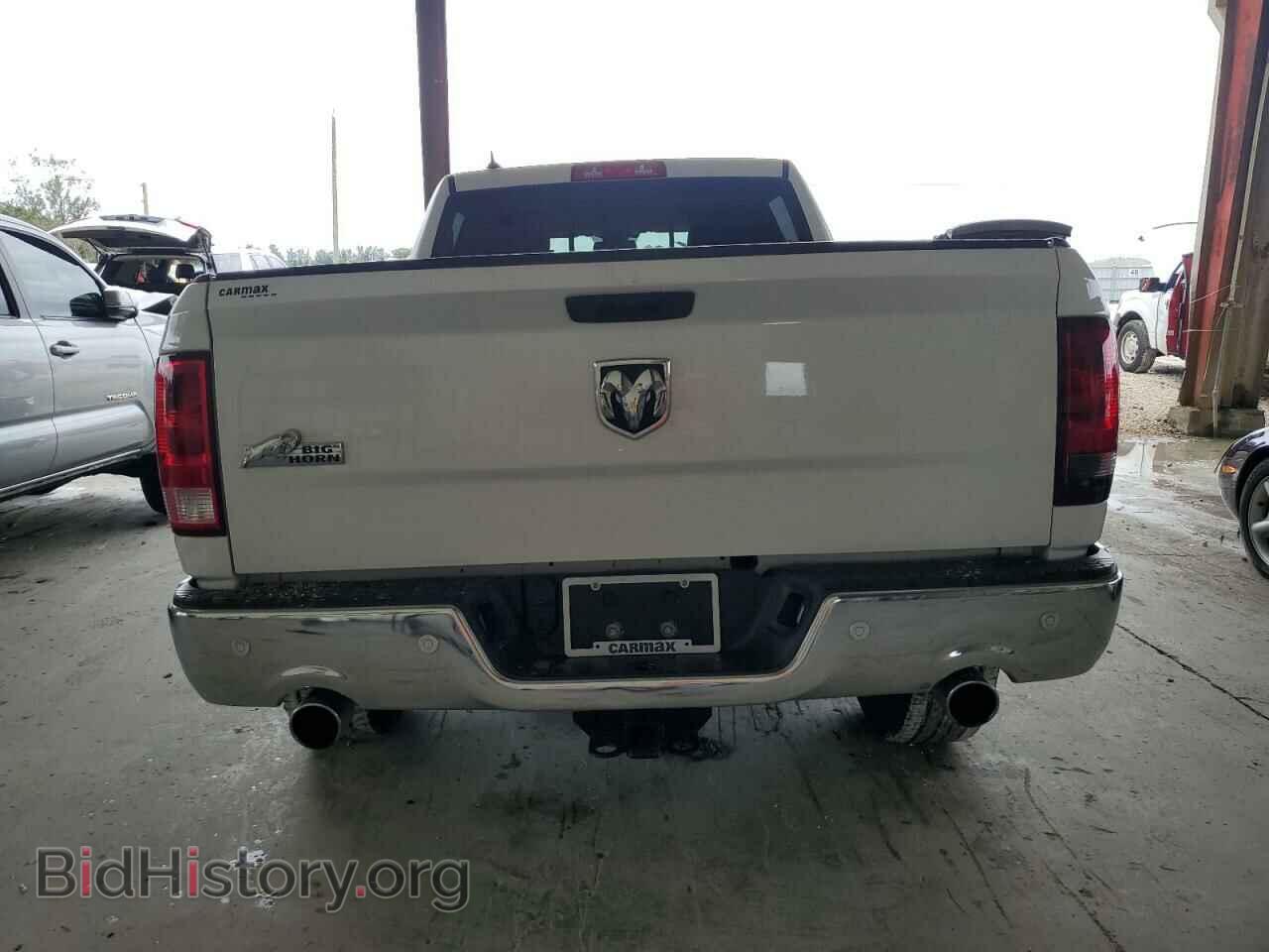 2019 RAM 1500 - VIN: 1C6RR6TT0KS694144 - Фото 6