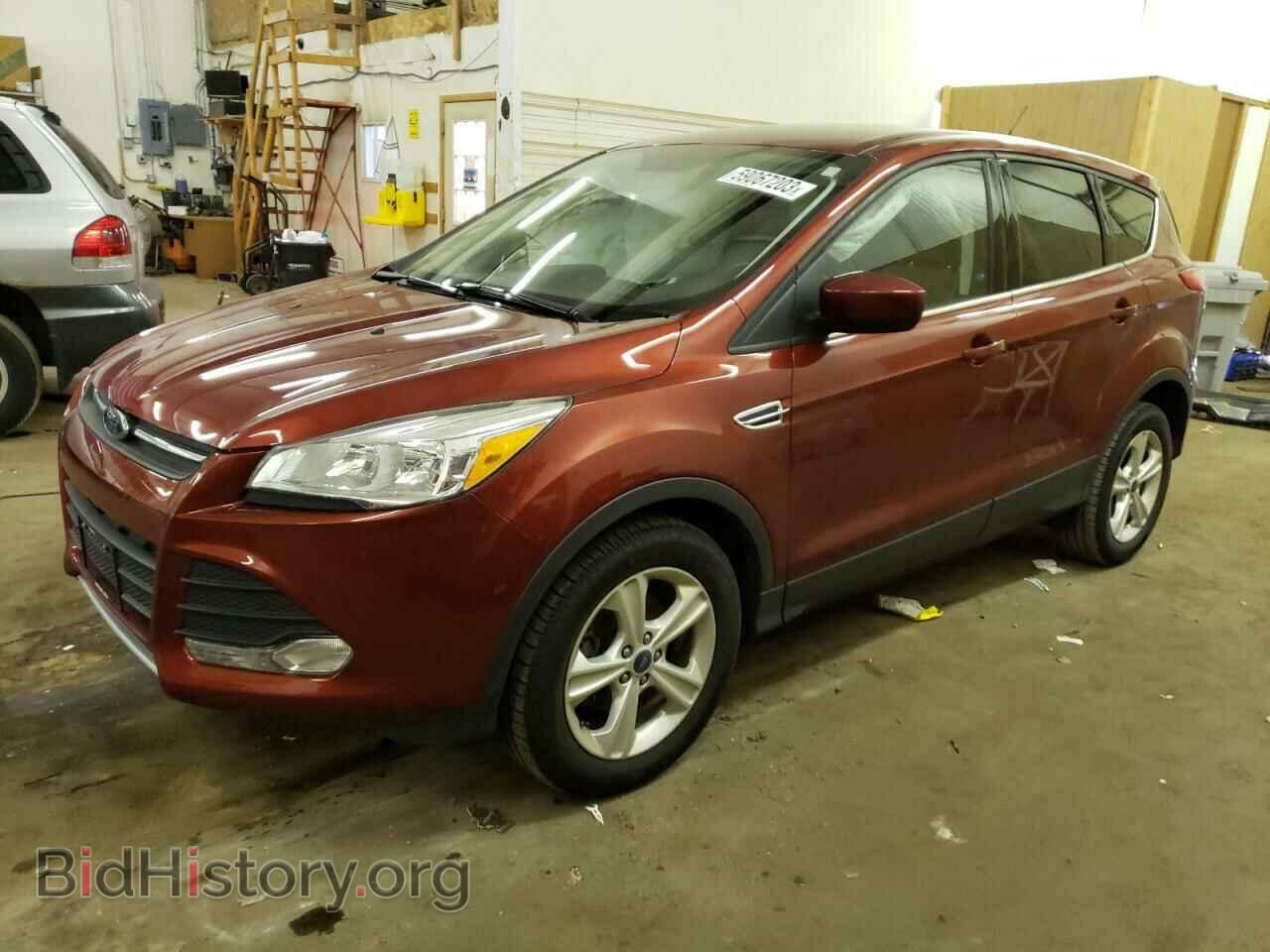 Фотография 1FMCU0G78FUC79523 - FORD ESCAPE 2015