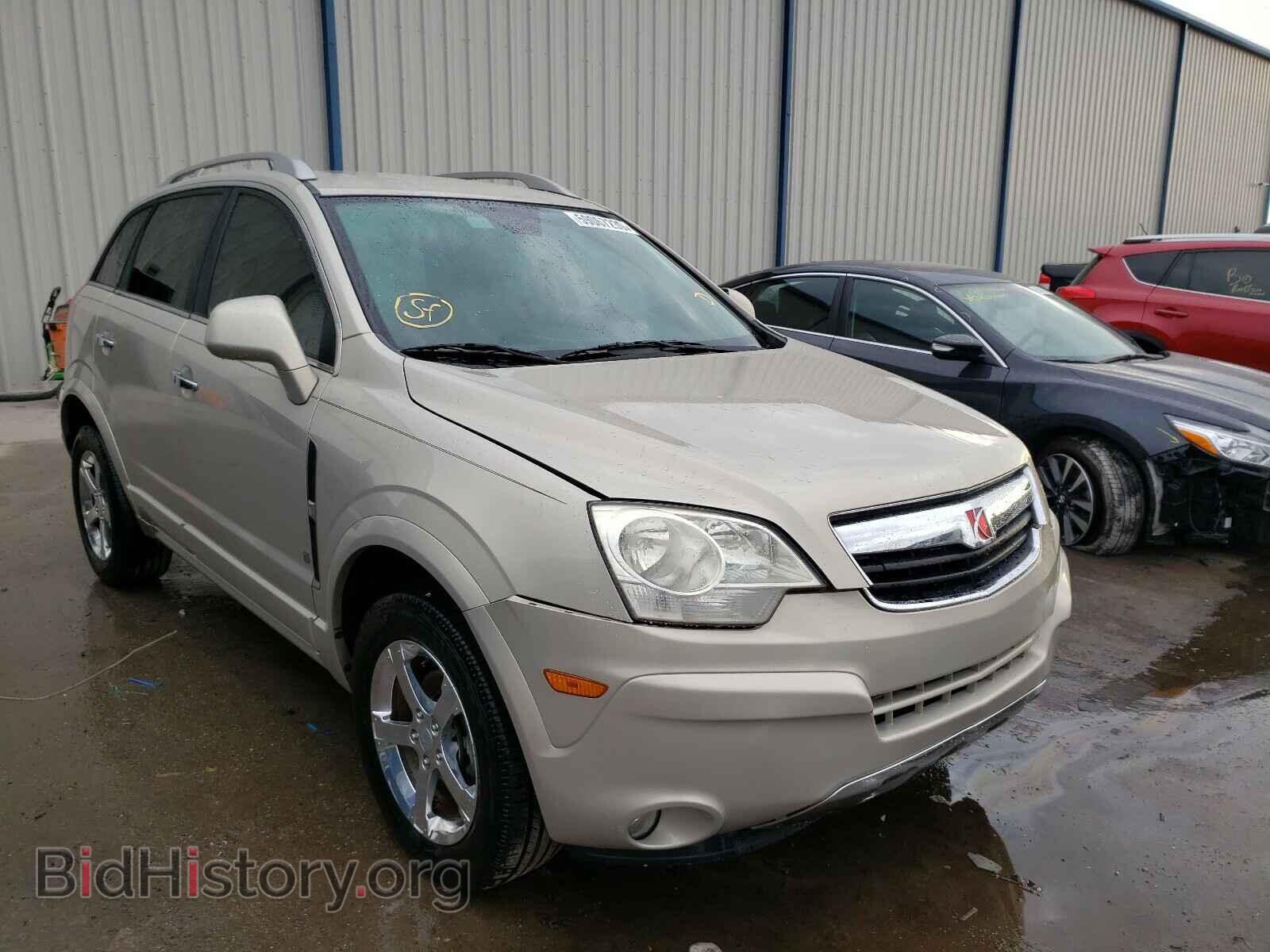 Фотография 3GSCL53769S570427 - SATURN VUE 2009
