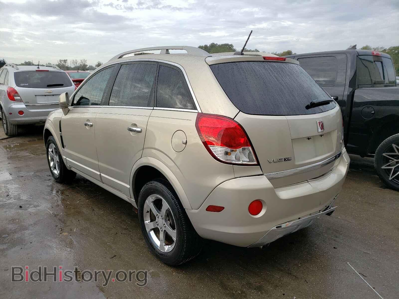 2009 SATURN VUE - VIN: 3GSCL53769S570427 - Фото 3