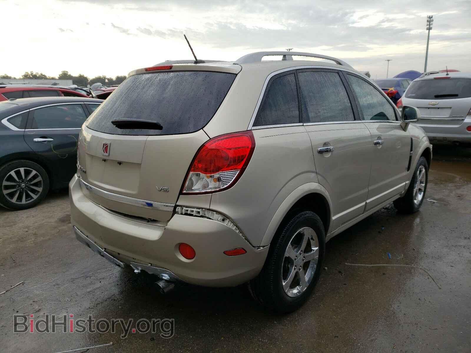 2009 SATURN VUE - VIN: 3GSCL53769S570427 - Фото 4