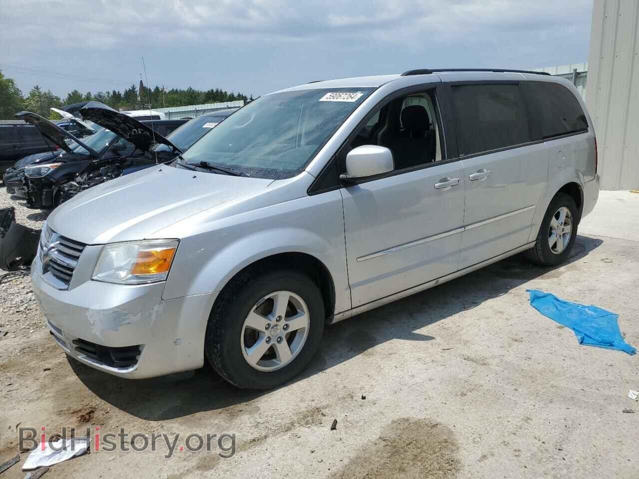 Photo 2D4RN5D19AR119801 - DODGE CARAVAN 2010
