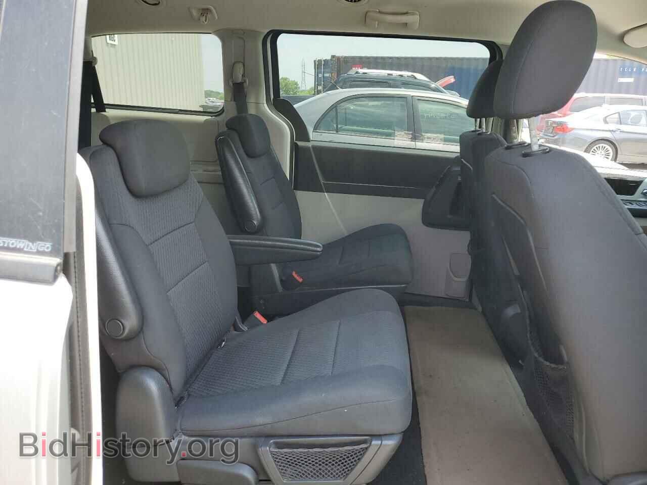 2010 DODGE CARAVAN - VIN: 2D4RN5D19AR119801 - Photo 11