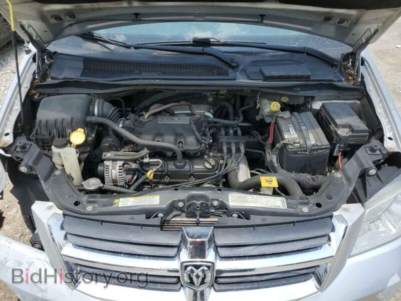 2010 Dodge CARAVAN (VIN 2D4RN5D19AR119801) — фото 12 из 13