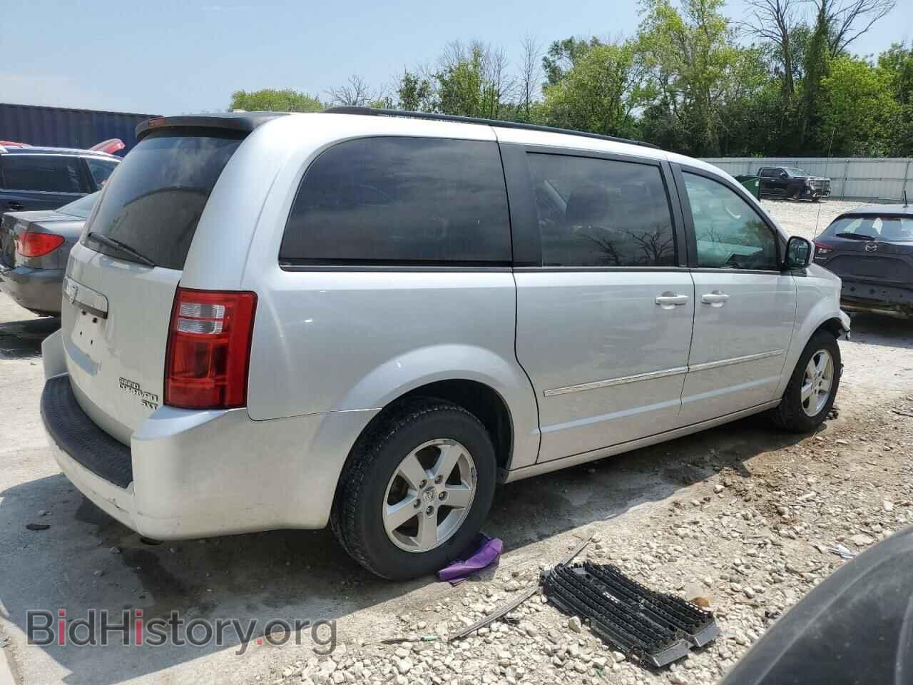 2010 DODGE CARAVAN - VIN: 2D4RN5D19AR119801 - Photo 3