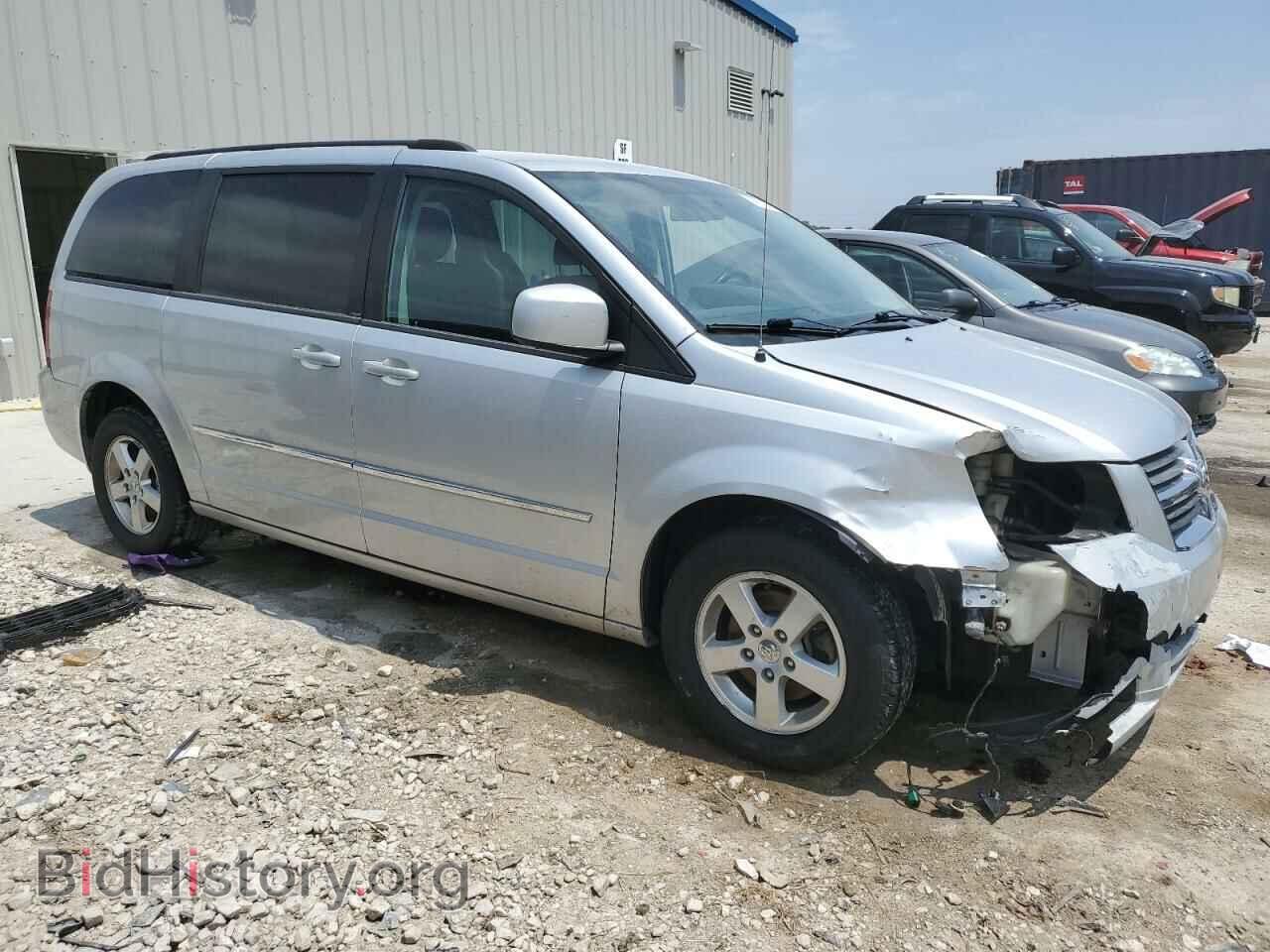 2010 DODGE CARAVAN - VIN: 2D4RN5D19AR119801 - Photo 4