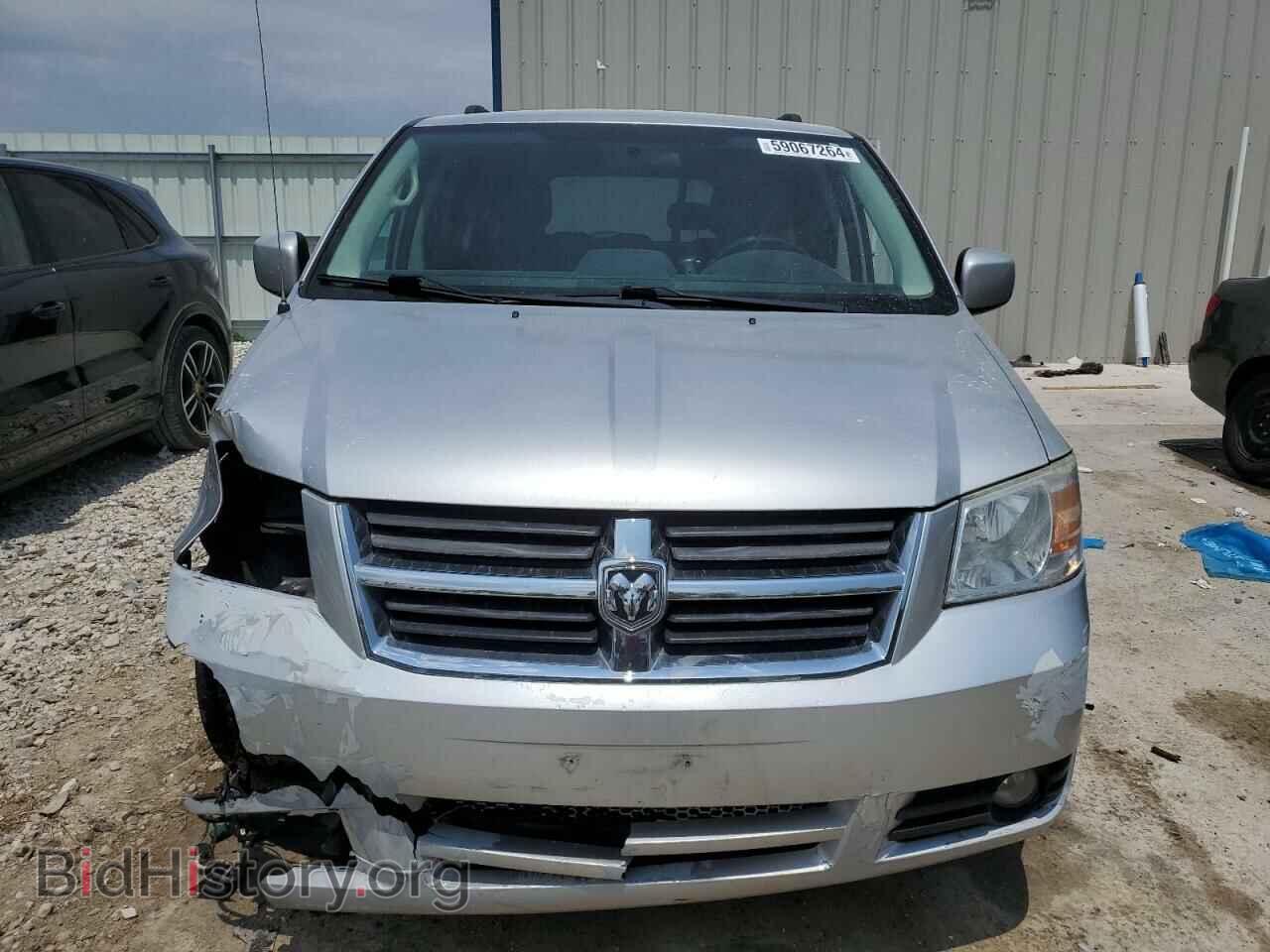 2010 DODGE CARAVAN - VIN: 2D4RN5D19AR119801 - Photo 5