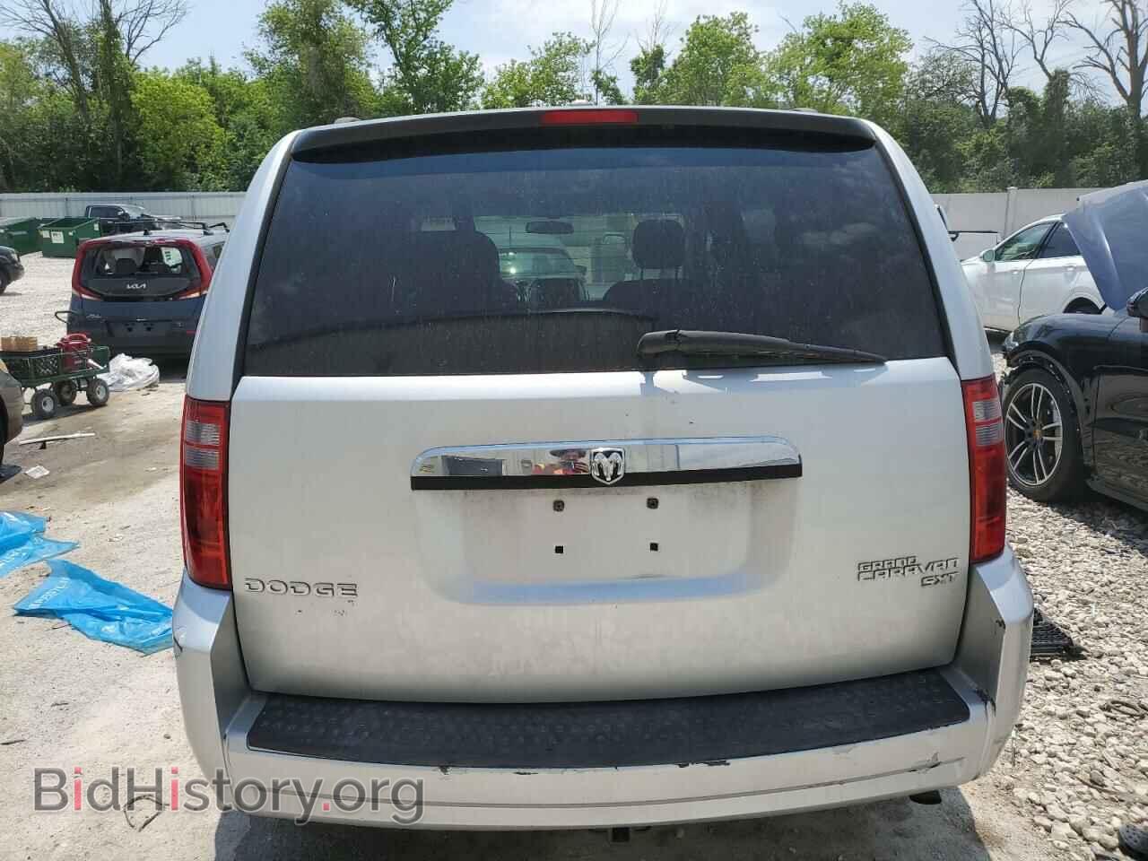 2010 DODGE CARAVAN - VIN: 2D4RN5D19AR119801 - Photo 6