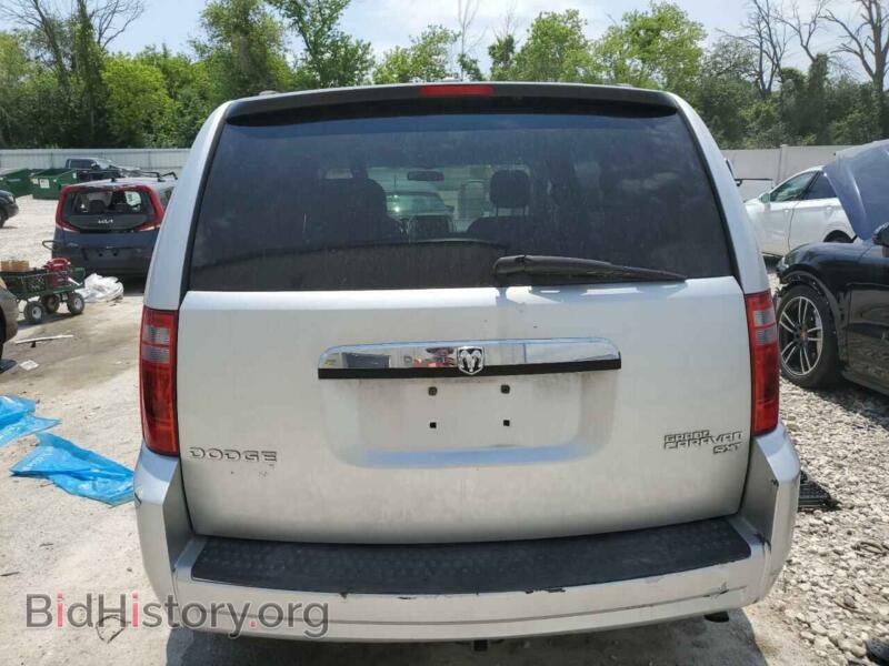 2010 Dodge CARAVAN (VIN 2D4RN5D19AR119801) — фото 6 из 13