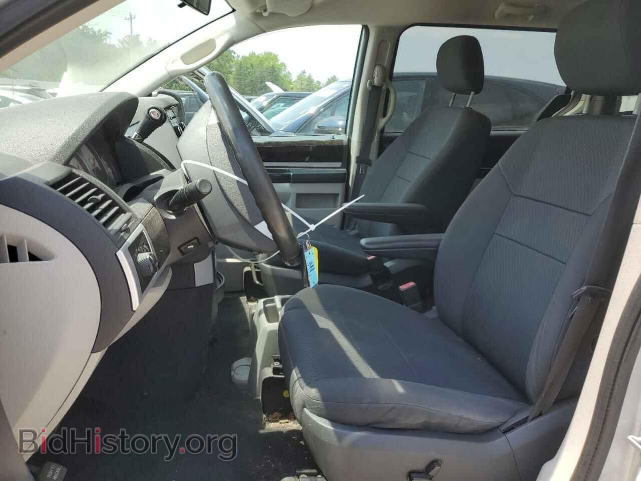 2010 DODGE CARAVAN - VIN: 2D4RN5D19AR119801 - Photo 7