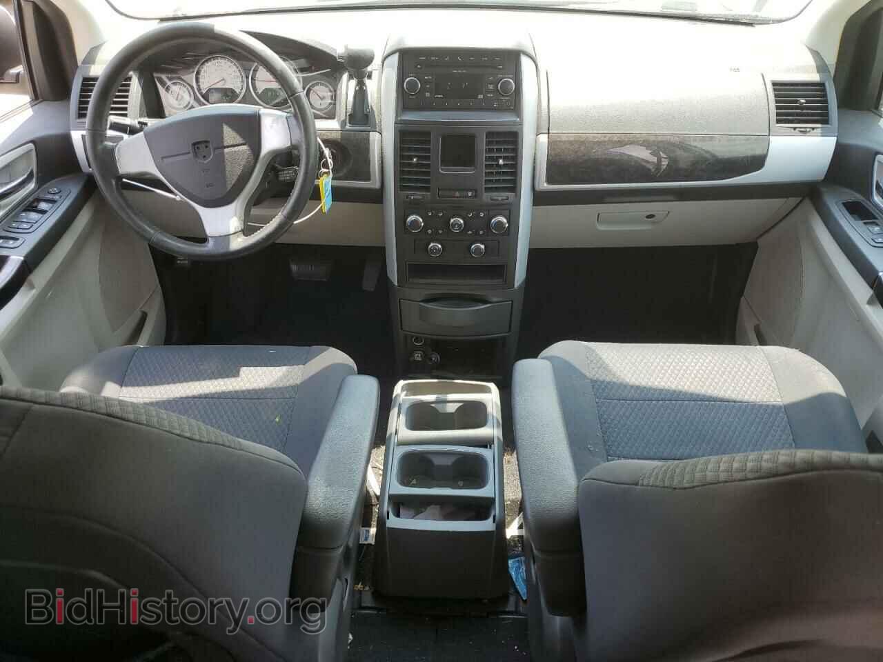 2010 DODGE CARAVAN - VIN: 2D4RN5D19AR119801 - Photo 8