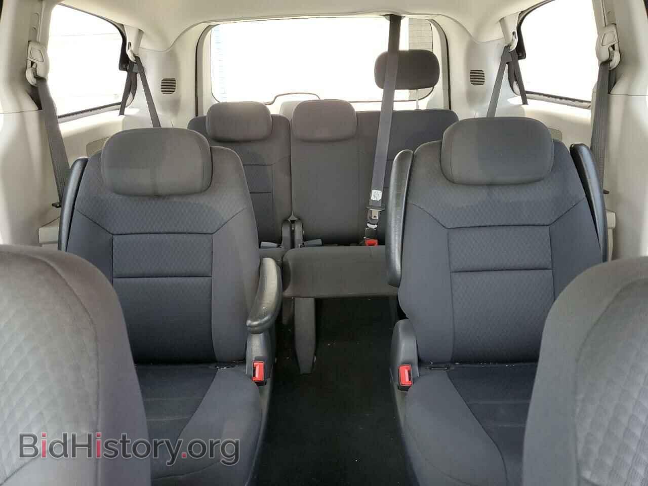 2010 DODGE CARAVAN - VIN: 2D4RN5D19AR119801 - Photo 10