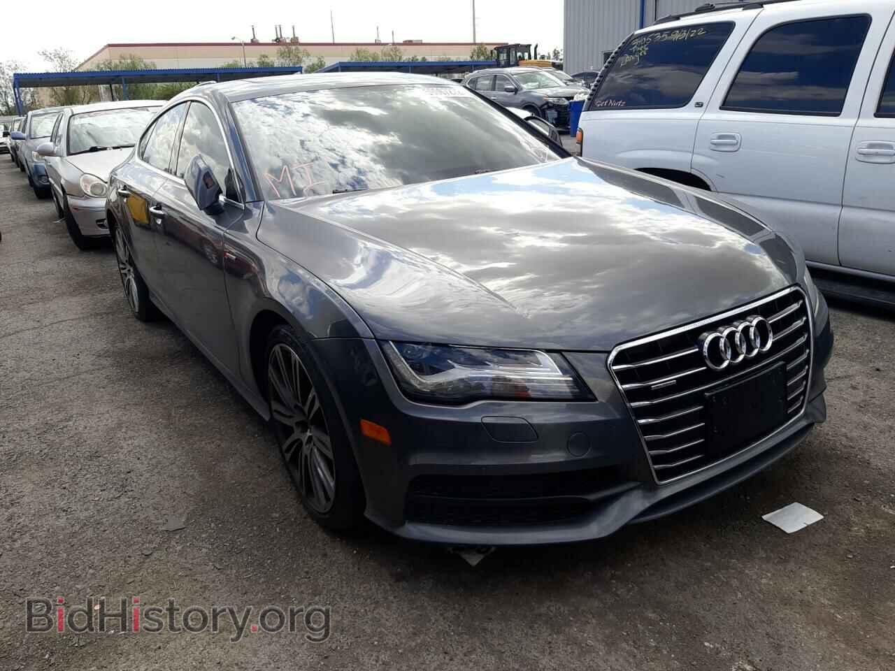 Фотография WAU2GAFC7DN134411 - AUDI A7 2013