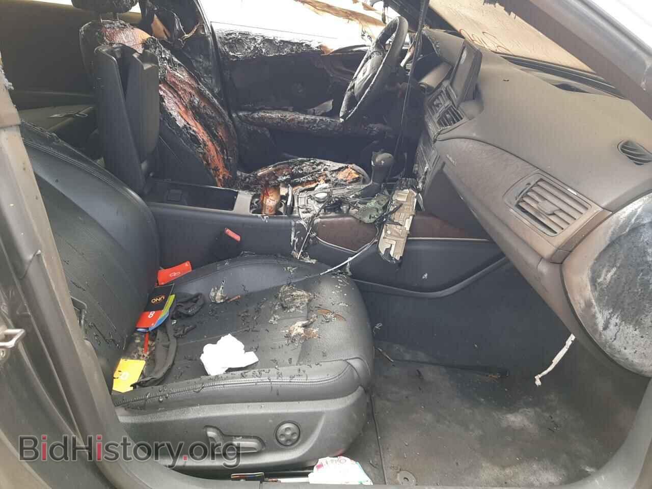 2013 AUDI A7 - VIN: WAU2GAFC7DN134411 - Фото 5