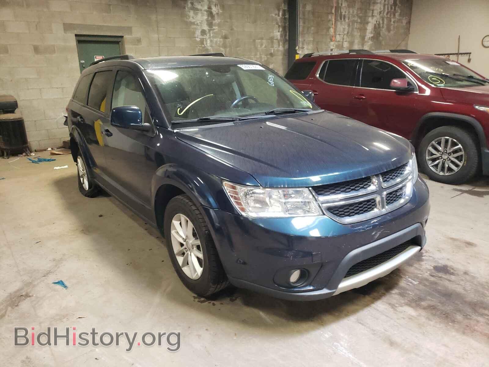 Photo 3C4PDCBB5FT692609 - DODGE JOURNEY 2015