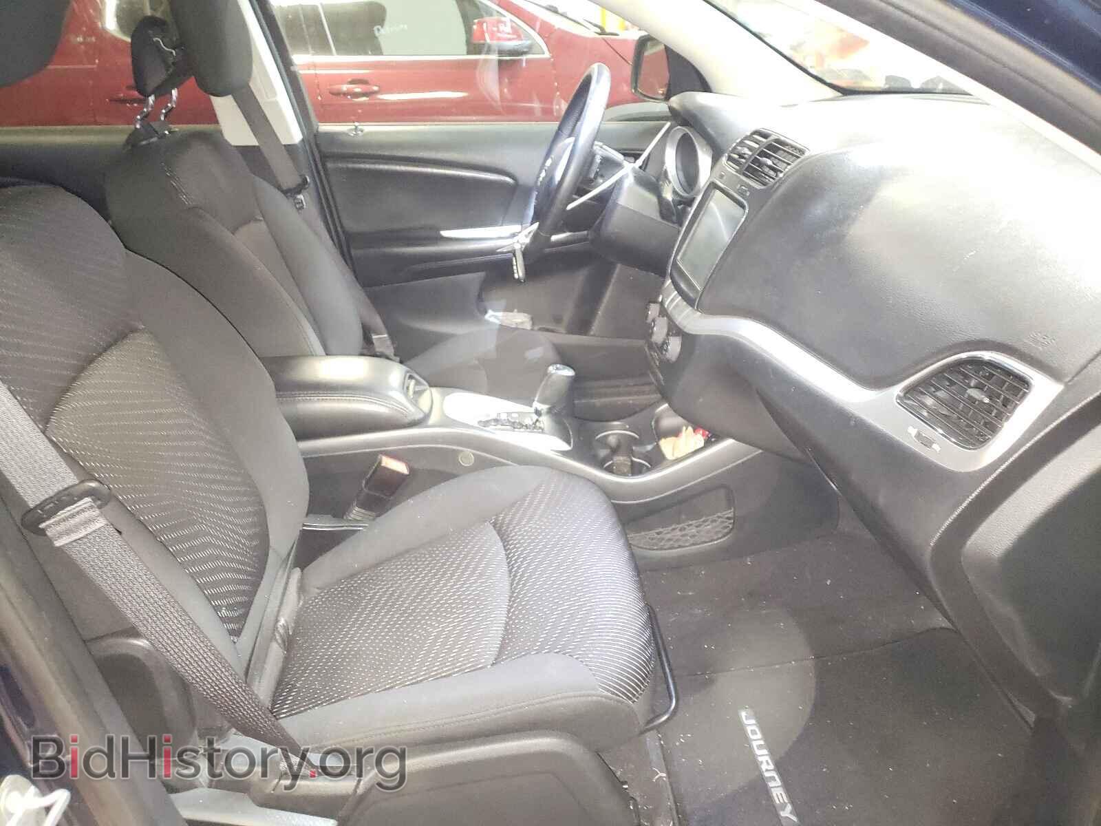 2015 DODGE JOURNEY - VIN: 3C4PDCBB5FT692609 - Фото 5