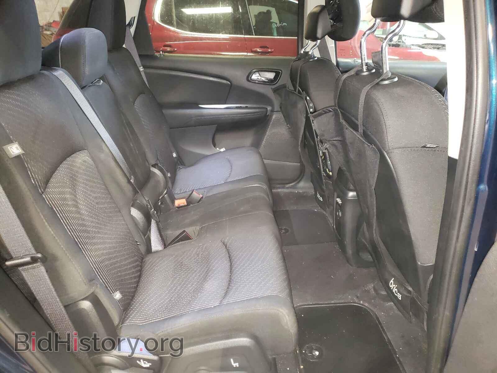 2015 DODGE JOURNEY - VIN: 3C4PDCBB5FT692609 - Фото 6