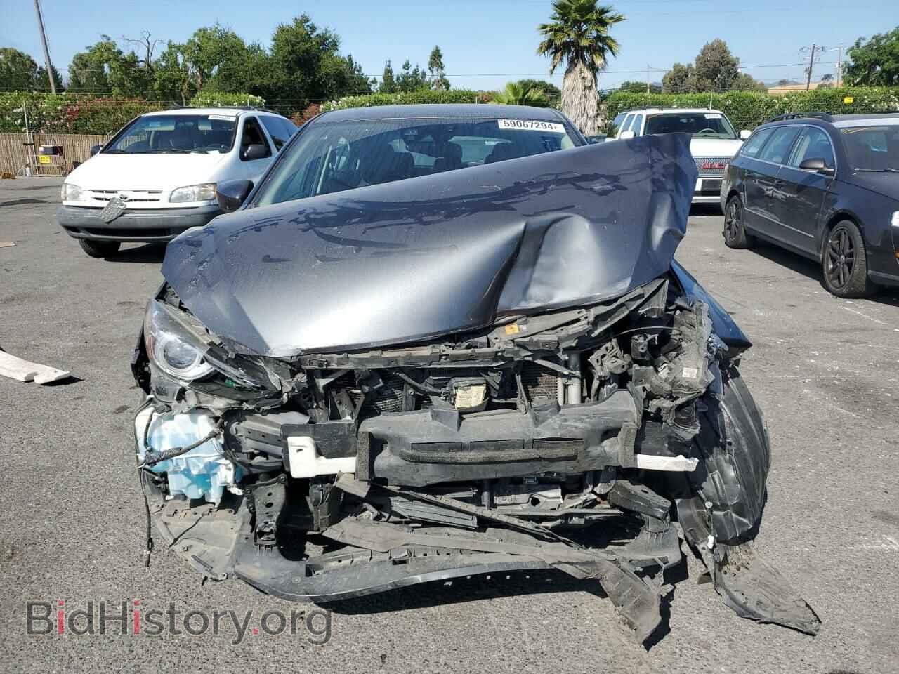 2014 MAZDA 3 - VIN: JM1BM1M31E1216593 - Фото 5
