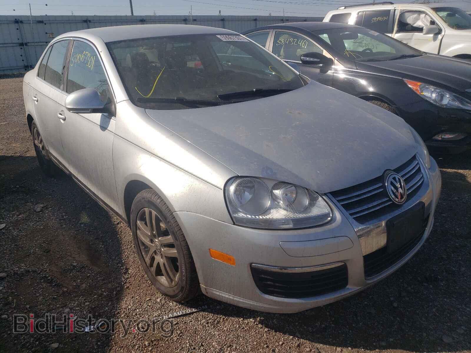 Photo 3VWRT71K06M038256 - VOLKSWAGEN JETTA 2006