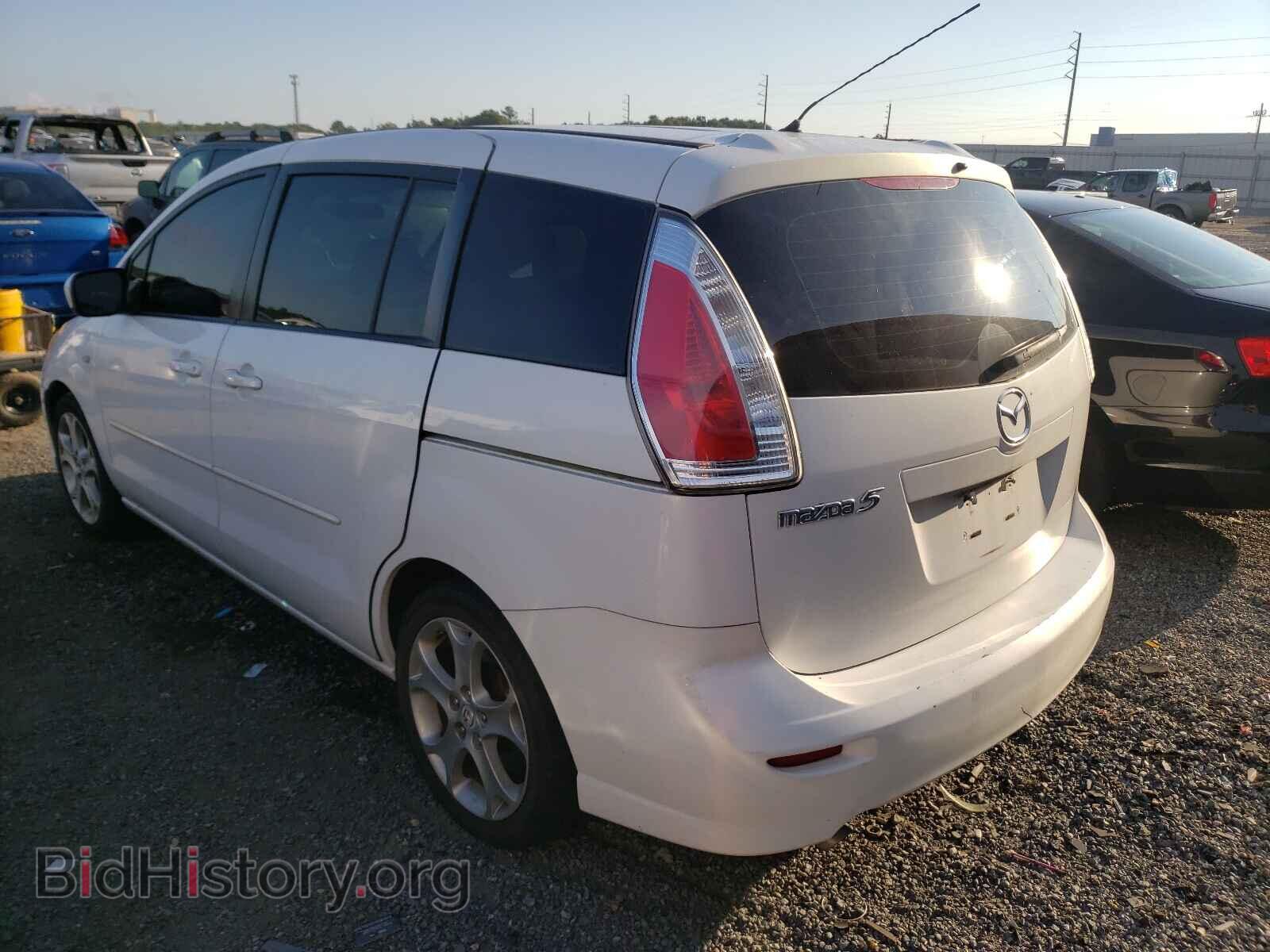 2008 MAZDA 5 - VIN: JM1CR293980301745 - Фото 3