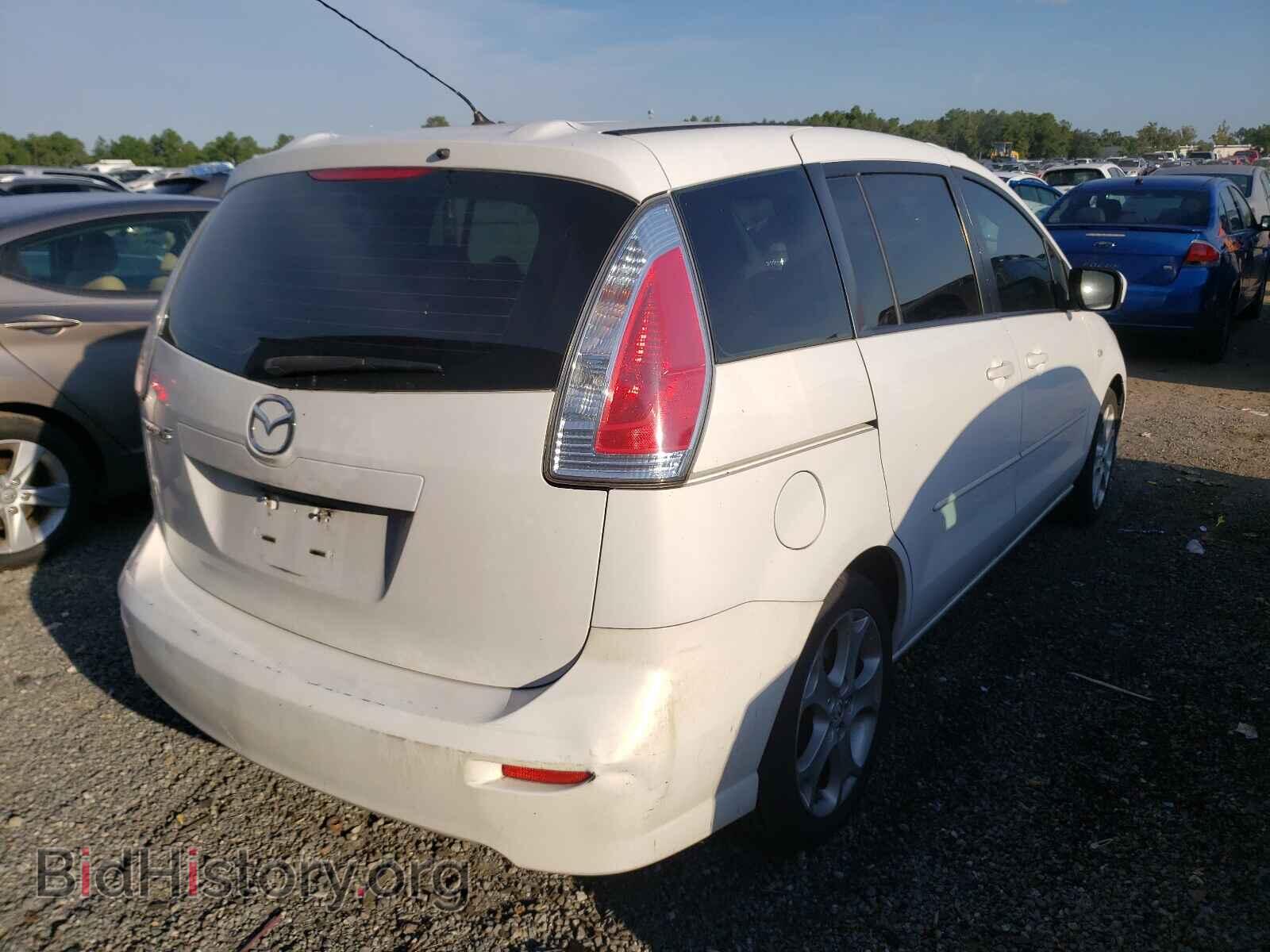 2008 MAZDA 5 - VIN: JM1CR293980301745 - Фото 4