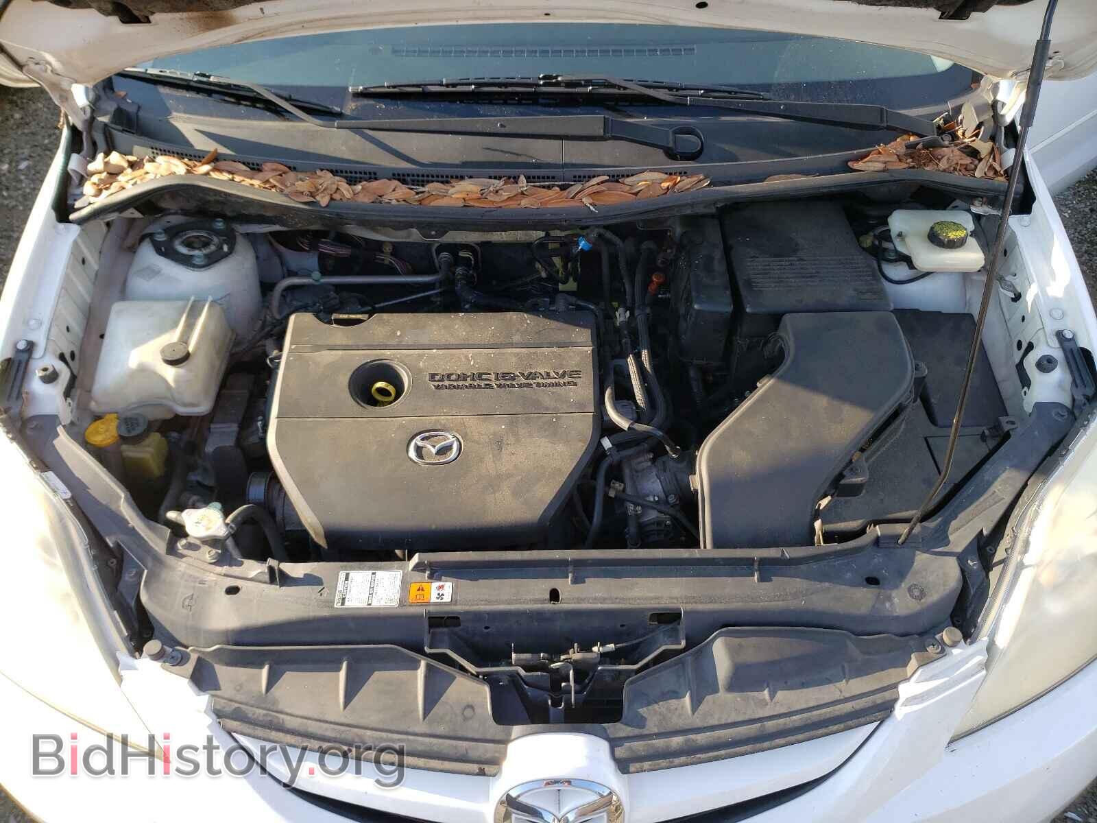2008 MAZDA 5 - VIN: JM1CR293980301745 - Фото 7