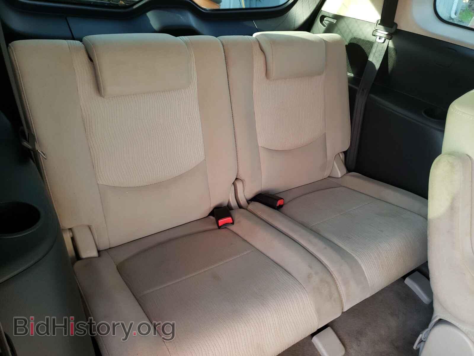2008 MAZDA 5 - VIN: JM1CR293980301745 - Фото 9
