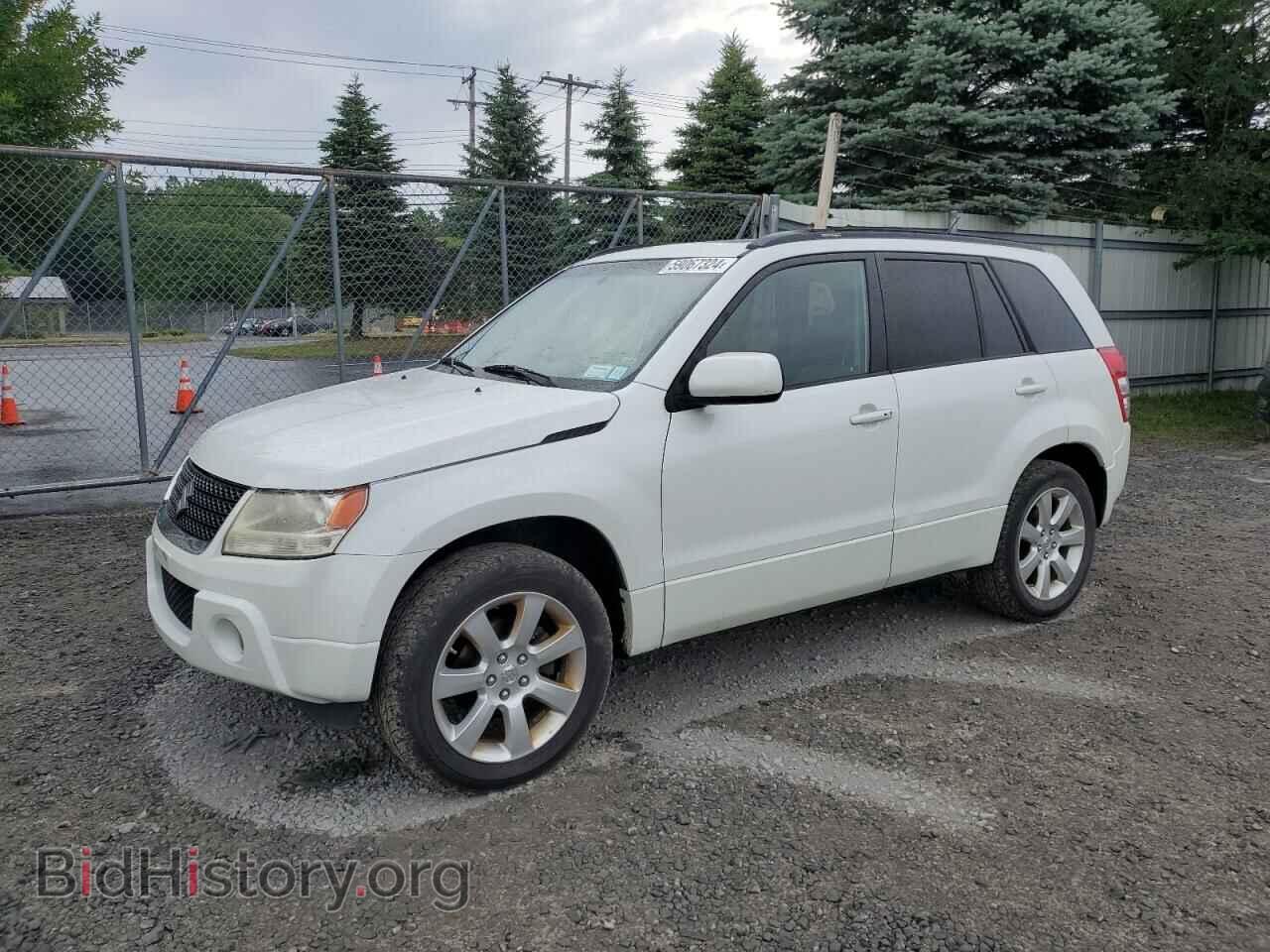 Photo JS3TD0D7XC4100128 - SUZUKI GR VITARA 2012