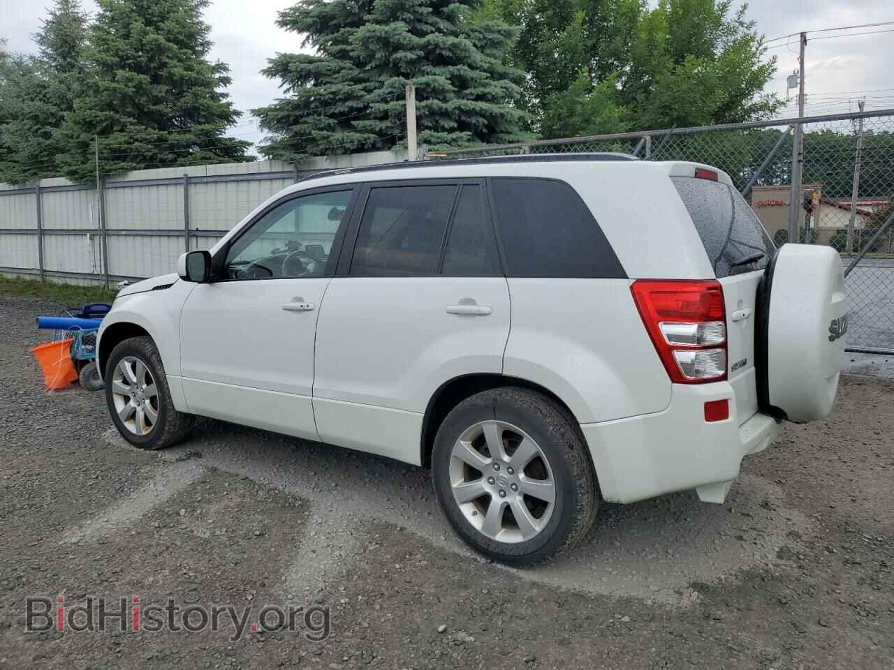 2012 SUZUKI GR VITARA - VIN: JS3TD0D7XC4100128 - Фото 2