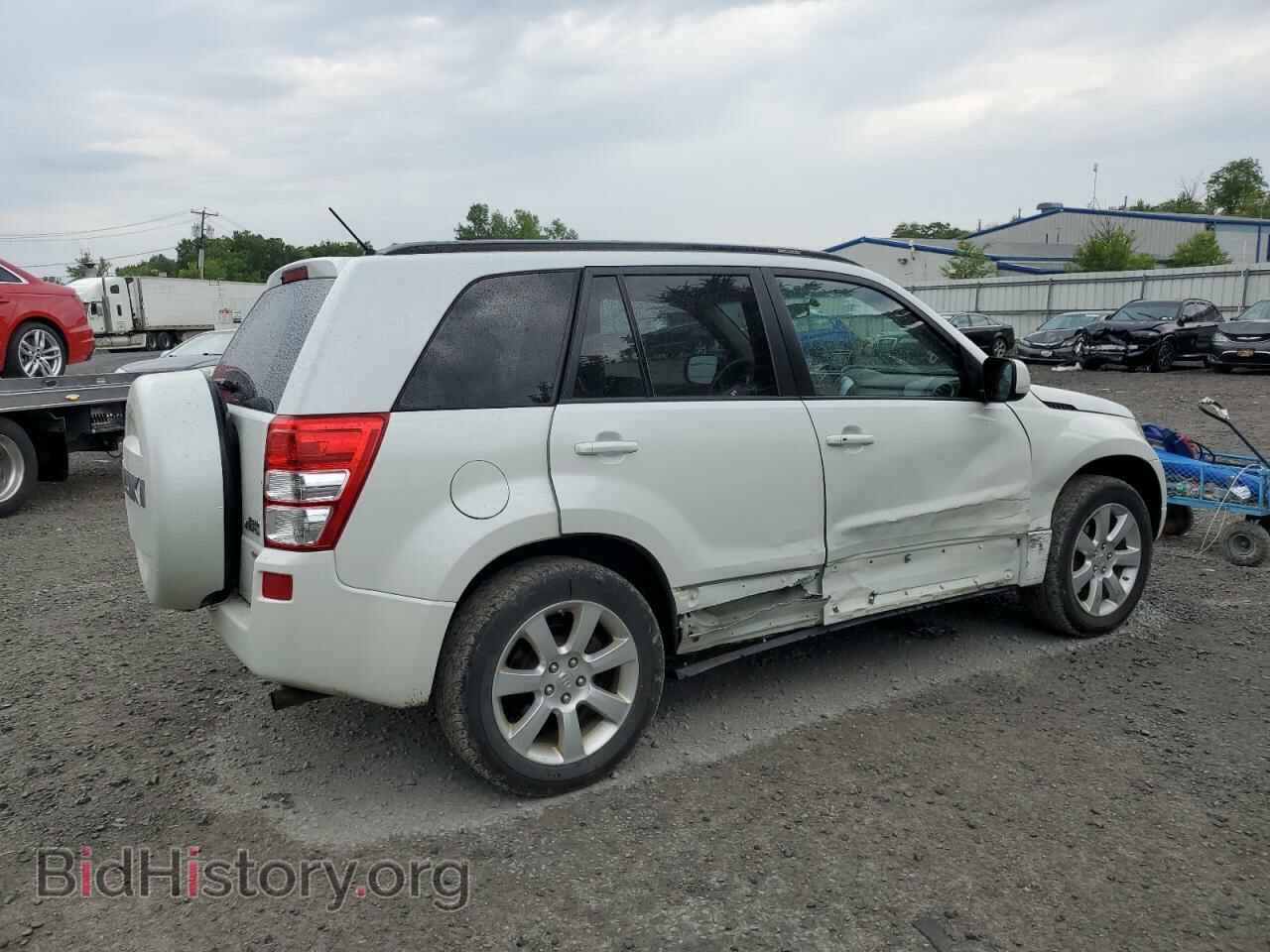 2012 SUZUKI GR VITARA - VIN: JS3TD0D7XC4100128 - Фото 3
