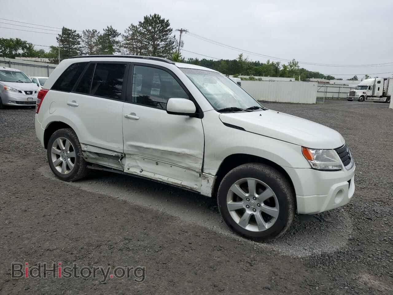 2012 SUZUKI GR VITARA - VIN: JS3TD0D7XC4100128 - Фото 4