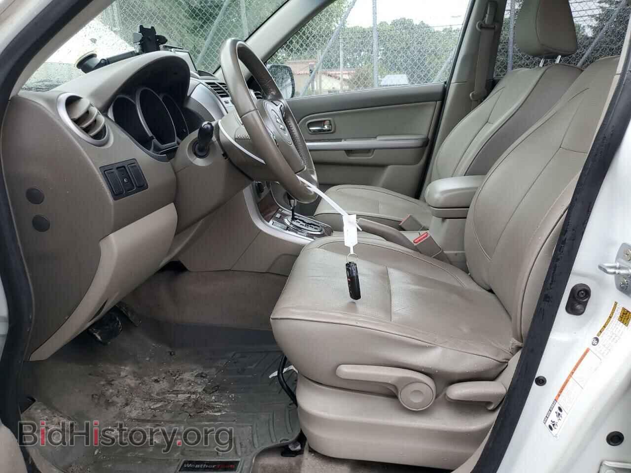2012 SUZUKI GR VITARA - VIN: JS3TD0D7XC4100128 - Фото 7