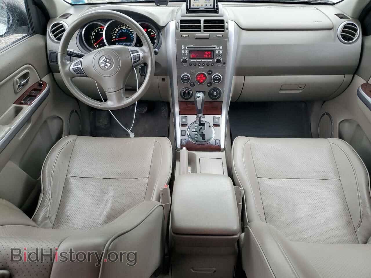 2012 SUZUKI GR VITARA - VIN: JS3TD0D7XC4100128 - Фото 8