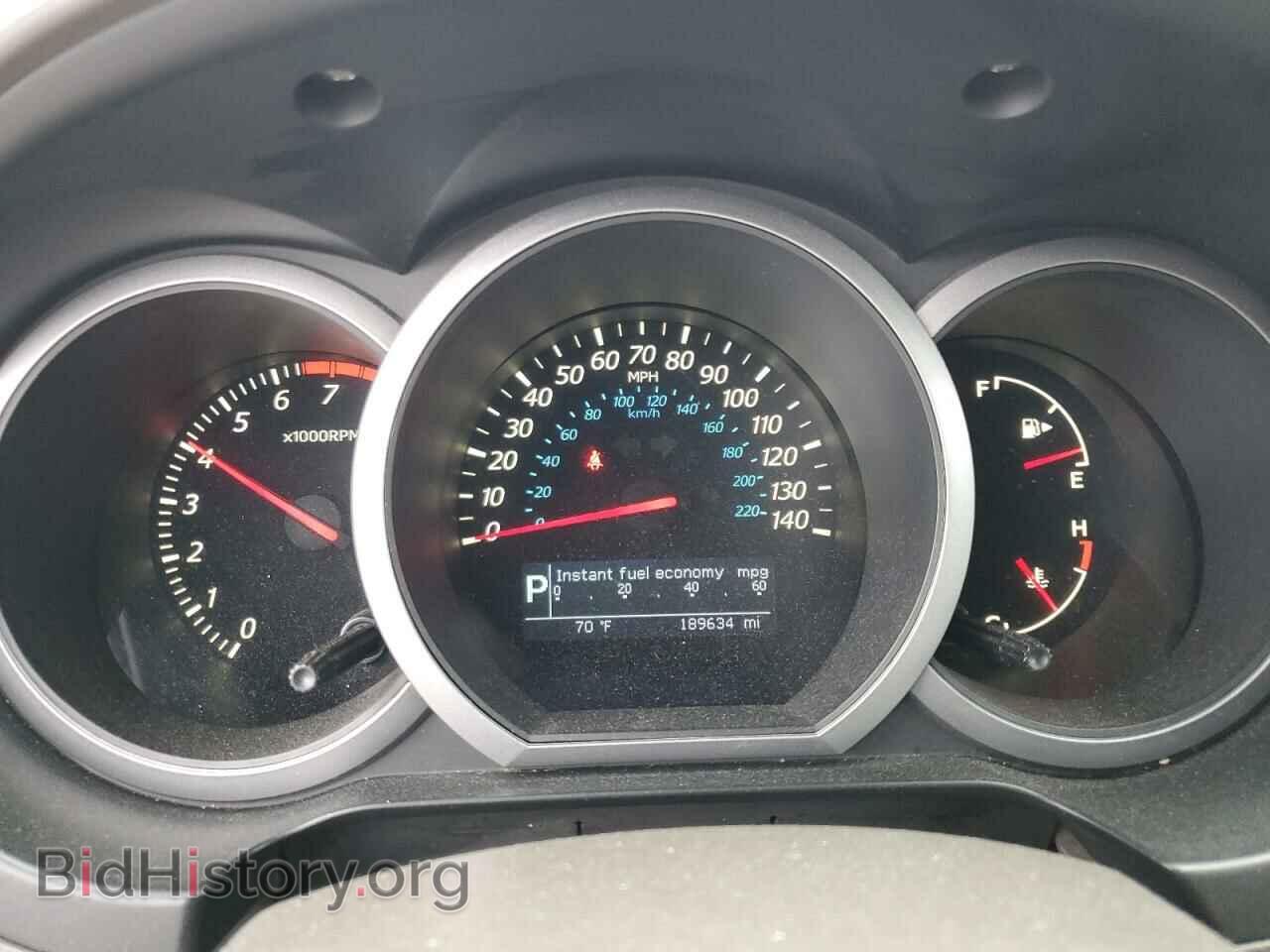 2012 SUZUKI GR VITARA - VIN: JS3TD0D7XC4100128 - Фото 9
