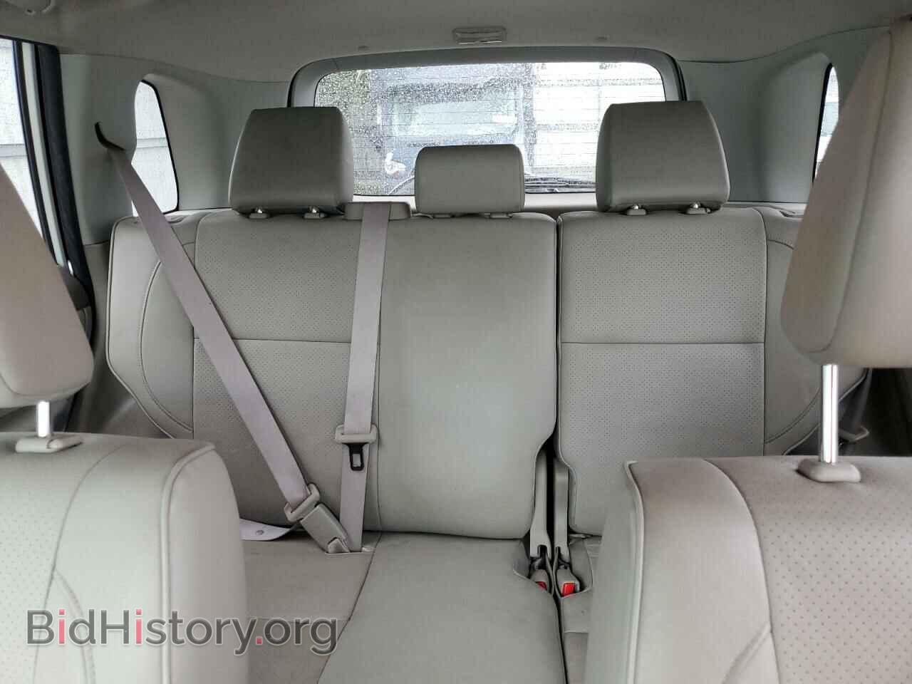 2012 SUZUKI GR VITARA - VIN: JS3TD0D7XC4100128 - Фото 10