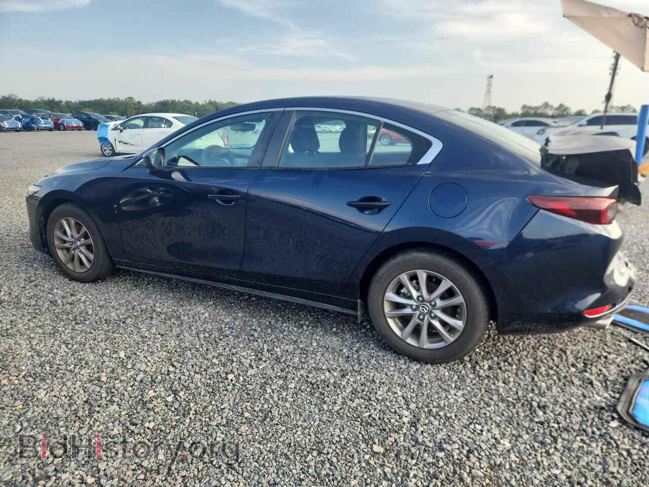 2022 MAZDA 3 - VIN: 3MZBPAA70NM302072 - Фото 2
