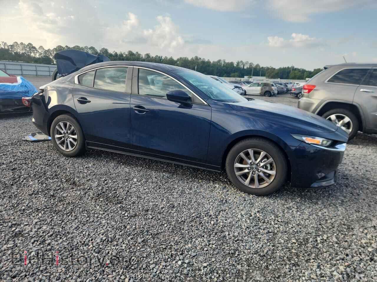 2022 MAZDA 3 - VIN: 3MZBPAA70NM302072 - Фото 4