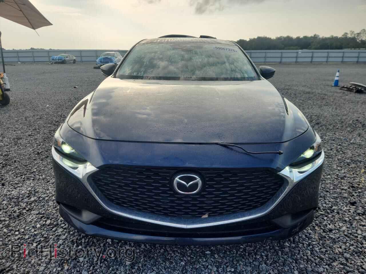 2022 MAZDA 3 - VIN: 3MZBPAA70NM302072 - Фото 5