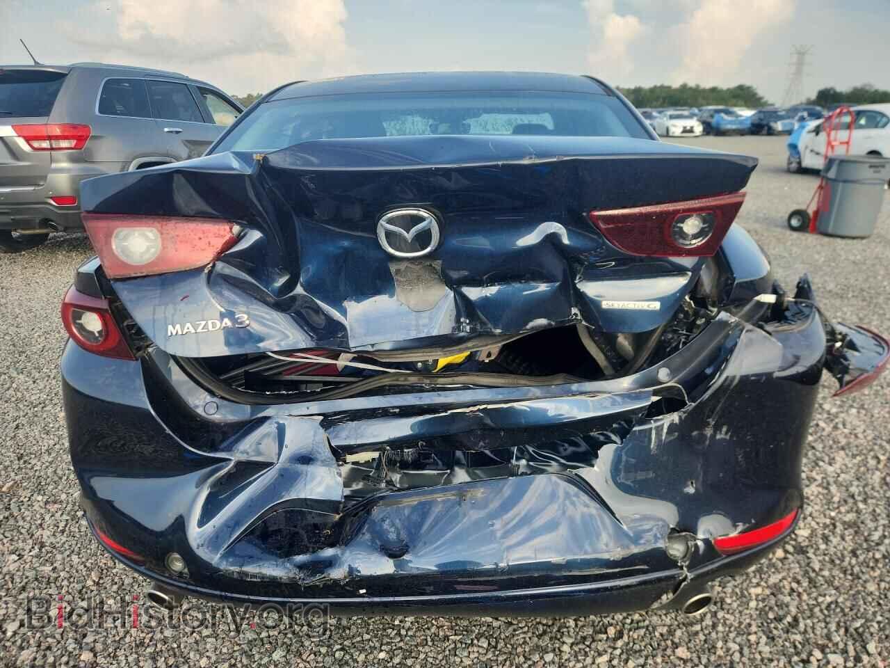 2022 MAZDA 3 - VIN: 3MZBPAA70NM302072 - Фото 6