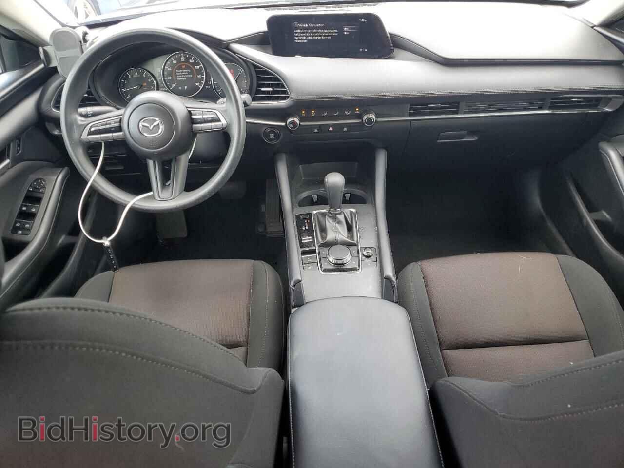 2022 MAZDA 3 - VIN: 3MZBPAA70NM302072 - Фото 8