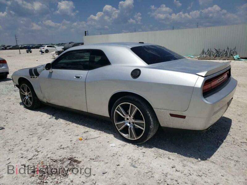 2009 Dodge CHALLENGER (VIN 2B3LJ54T99H580497) — фото 2 из 12