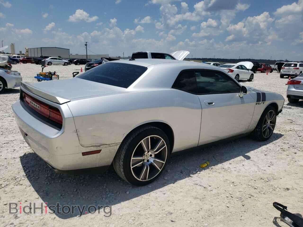 2009 DODGE CHALLENGER - VIN: 2B3LJ54T99H580497 - Фото 3
