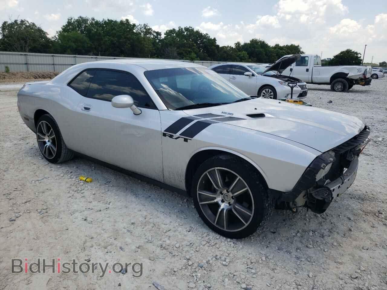 2009 DODGE CHALLENGER - VIN: 2B3LJ54T99H580497 - Фото 4